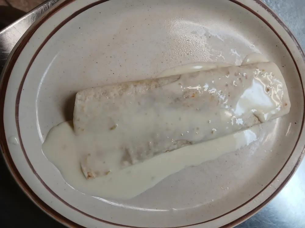 Bean Burrito