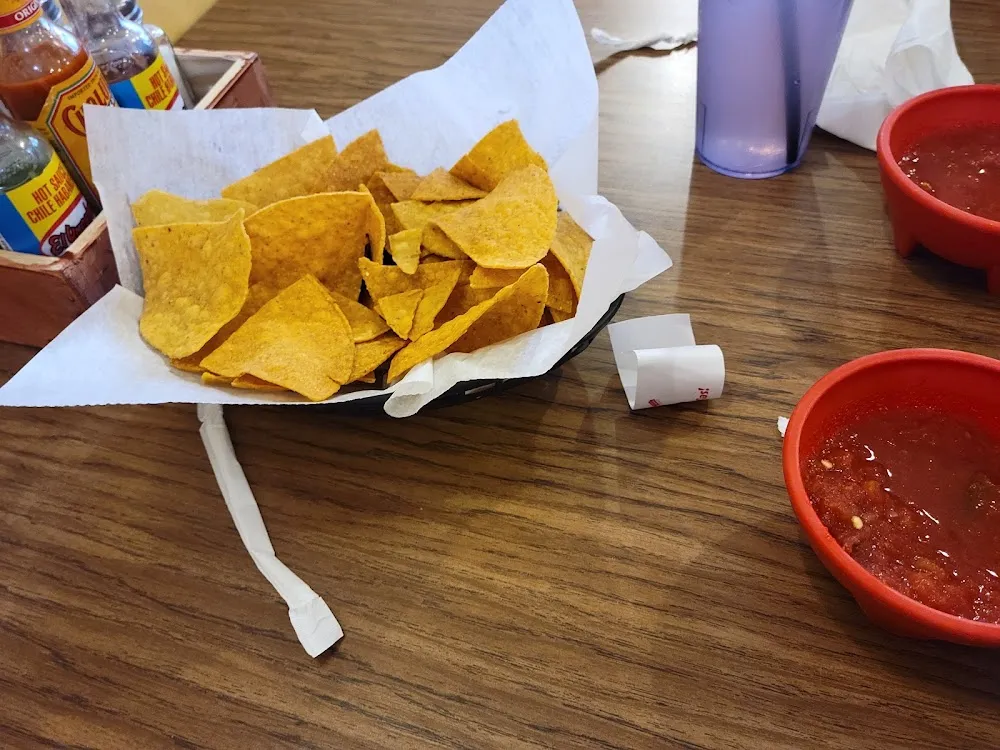 Chips and Salsa