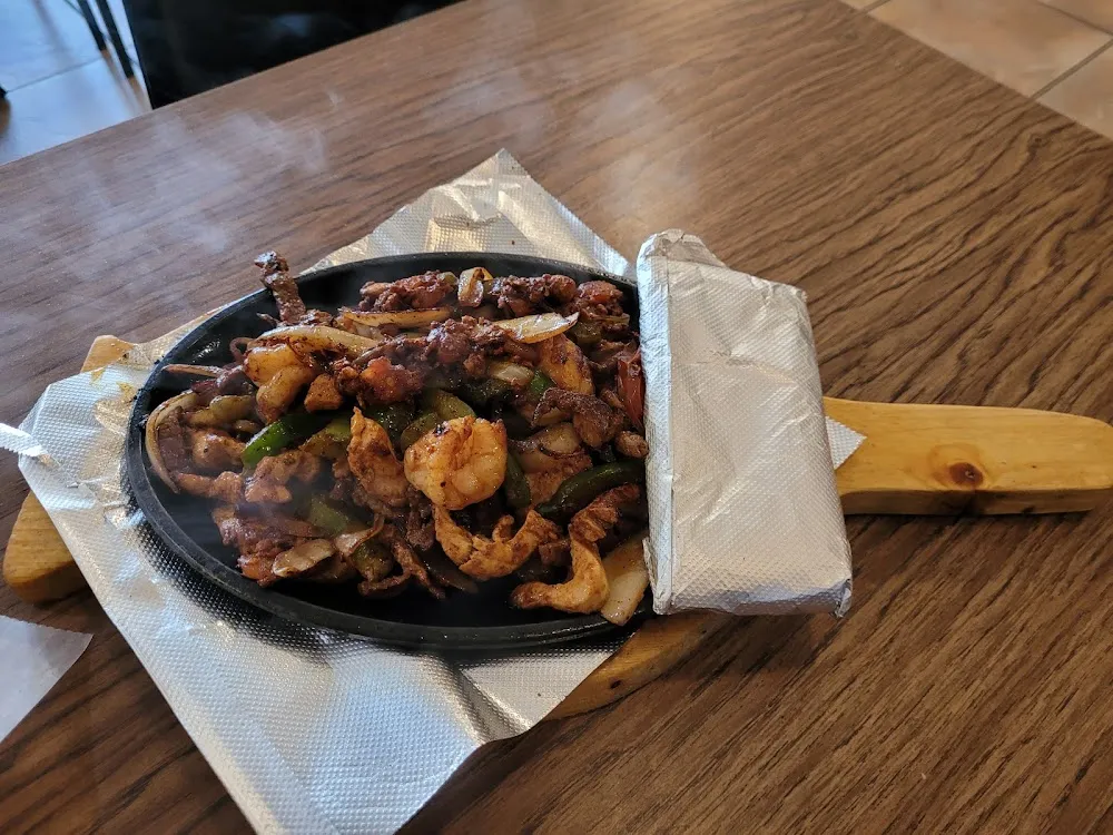 Combo Fajitas Mix