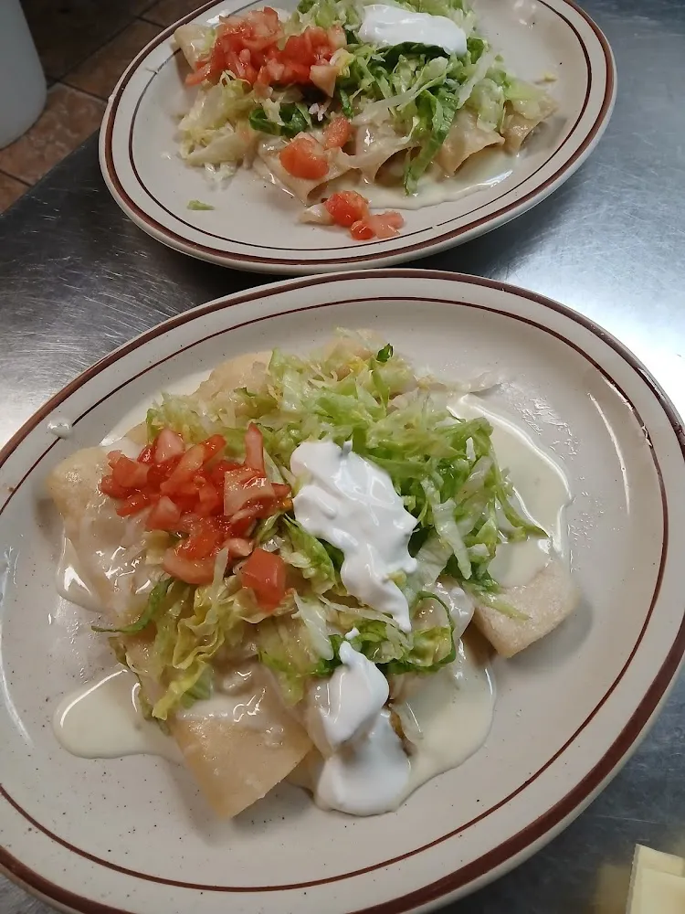 Enchiladas Suprema