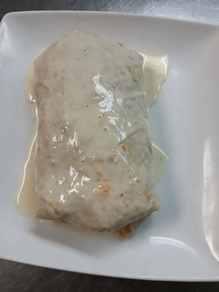 Mega Burrito