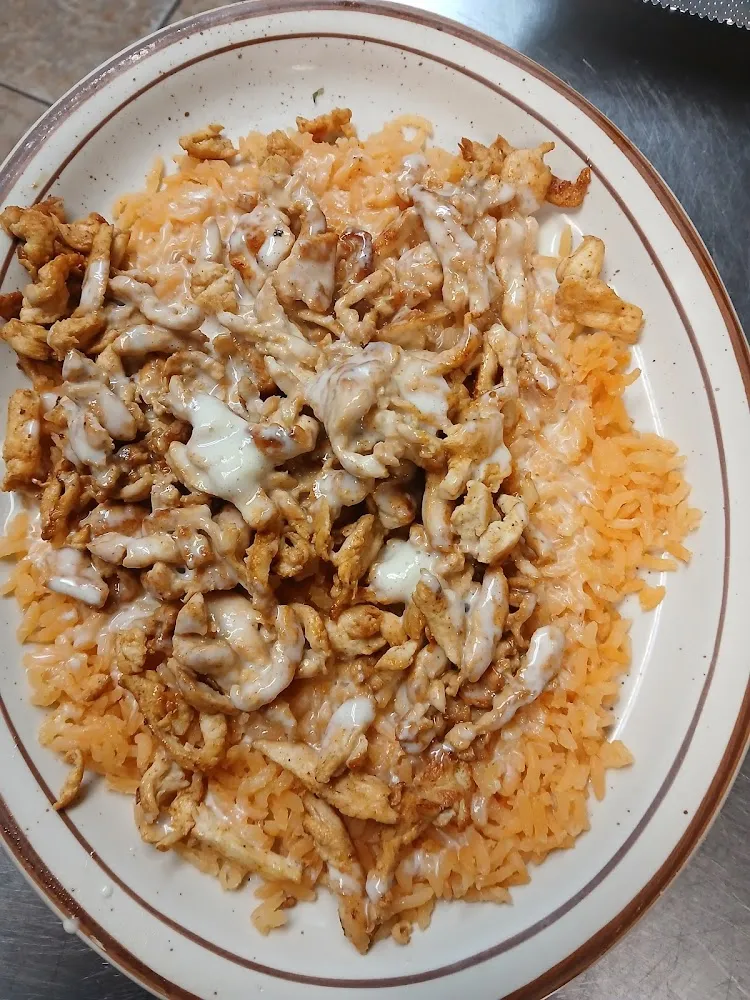 Pollo de Jefe