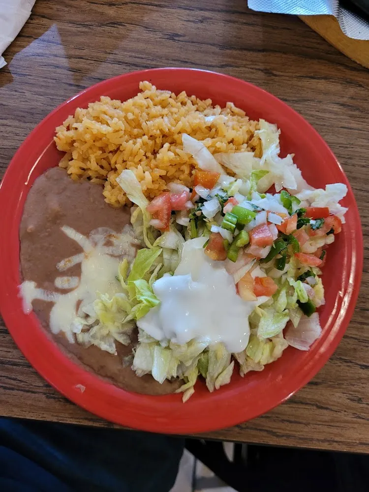 Rice and Beans