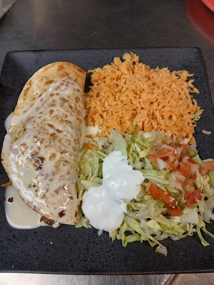 Steck Fajitas Quesadillas