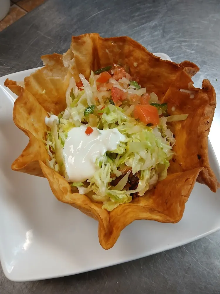 Taco Sala Chicke